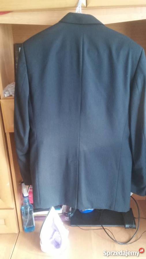 Garnitur męski lubelskie