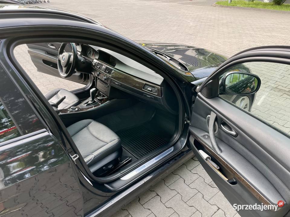 BMW e91 325d 2010 gniazdo USB Radom