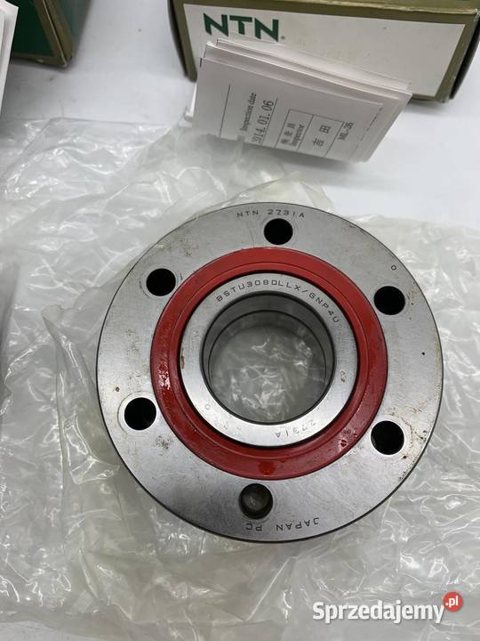 NTN BSTU 3080 LLXGNP4U Ball bearing D80mm