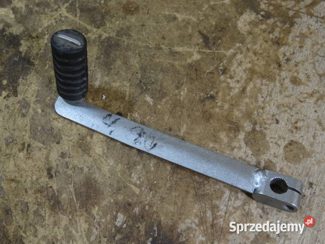 nóżka biegów MZ ETZ 150 org DDR Żary sprzedam