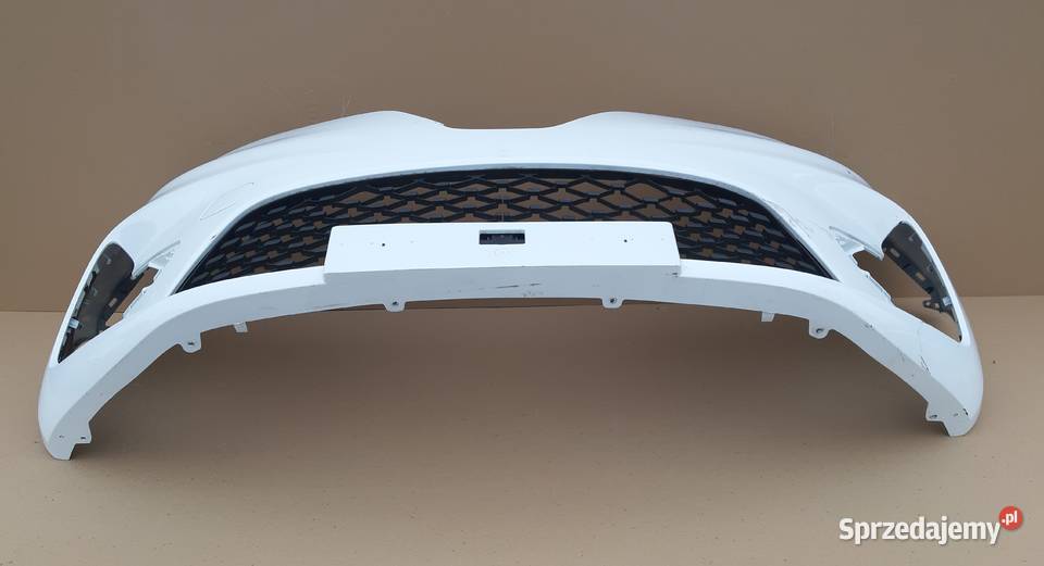 RENAULT ZOE LIFT ZDERZAK PRZÓD PRZEDNI lubuskie Trzciel