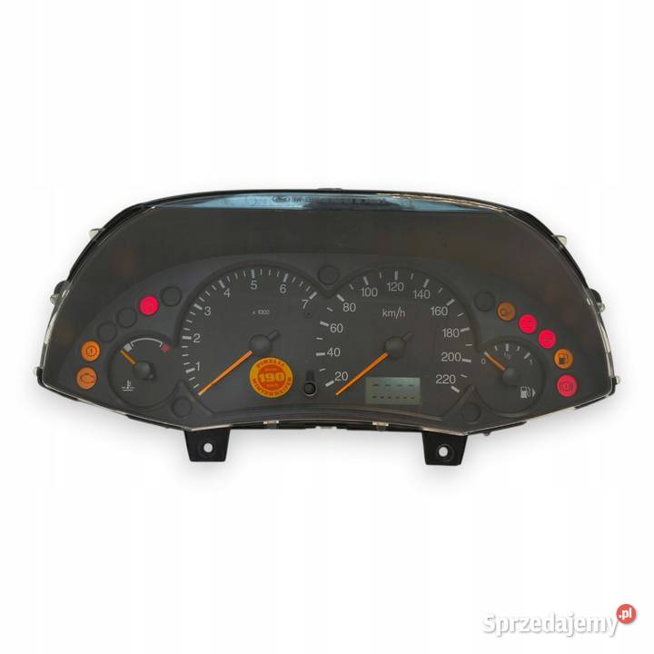 LICZNIK ZEGARY 98AB10849CF Ford Focus MK1 16 18 lubelskie Chełm