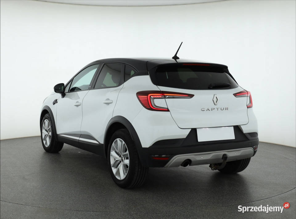 Renault Captur 10 TCe isofix Piaseczno sprzedam