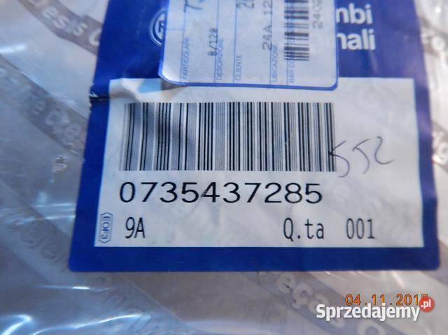 OSŁONA OBUDOWA KOLUMNY KIEROWNICZEJ YPSILON 0309 lubelskie