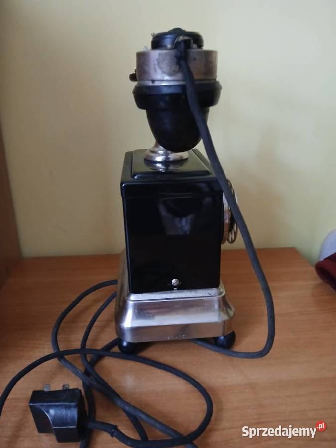 Stary telefon na tarcze z lat 30 tych Kraków sprzedam