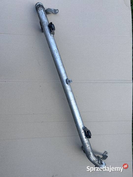 Rura intercoolera Audi a6 c6 30tdi 4f0145732b Pozostałe