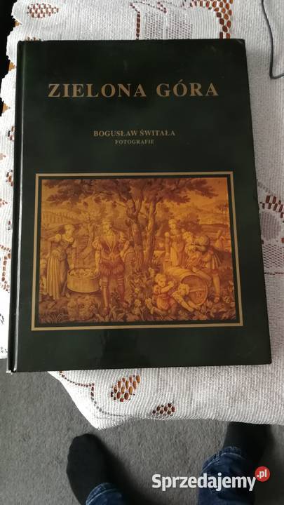 Album Zielona Góra Nowy Rzeszów