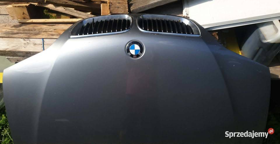 BMW E46 LIFT SEDAN KOMBI MASKA touring Maski Modlniczka