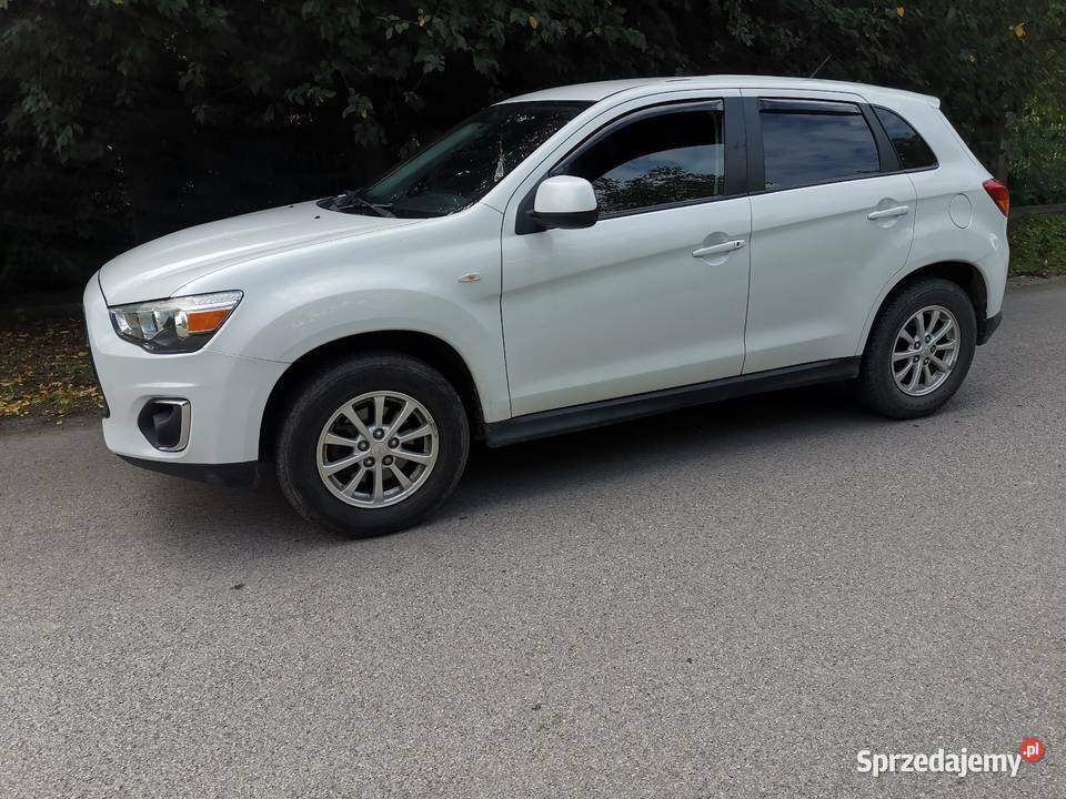 Mitsubishi asx 20b 4x4 140 120 automat perła podkarpackie Przemyśl