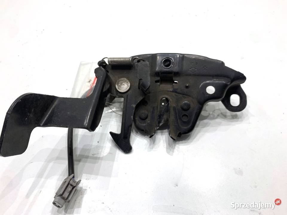 ZAMEK MASKI PRZÓD NISSAN PULSAR Hatchback sprzedam