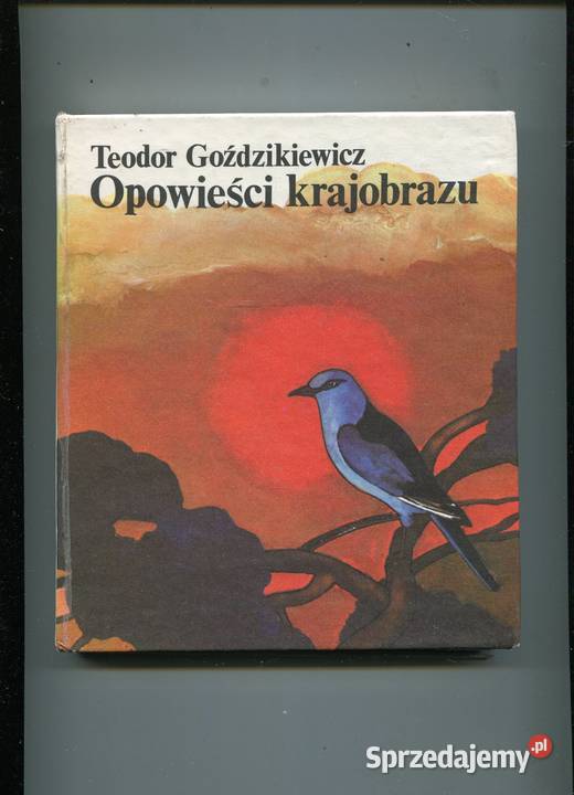 Opowieści krajobrazu Goździkiewicz Szczecin