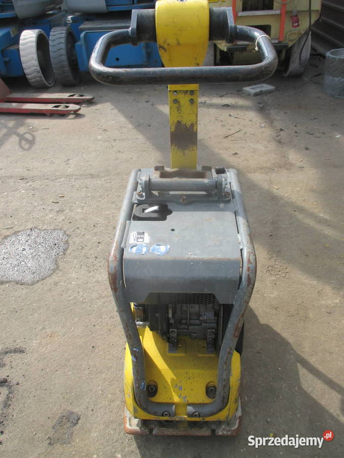 Zagęszczarka rewersyjna Wacker Neuson DPU 2540 H Pleszew