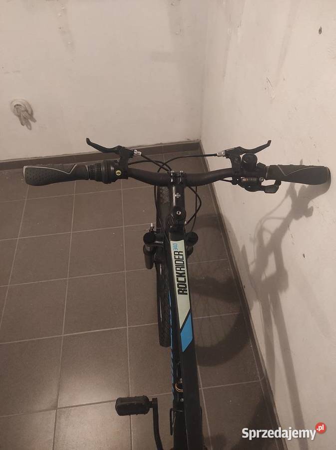 Rower Btwin Rockrider 340 275