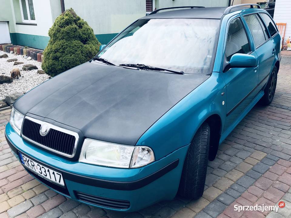 koda Octavia FL 20MPI 115 Przeworsk