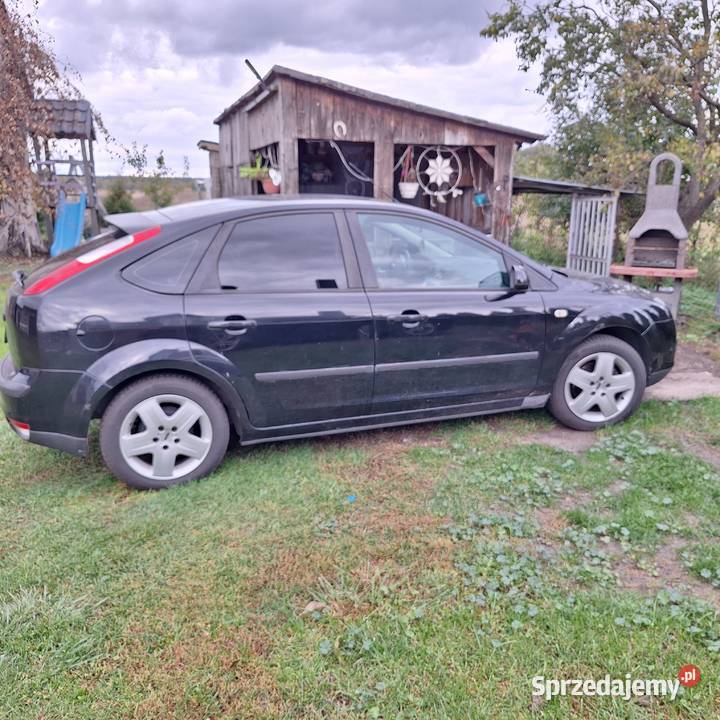 Ford Focus mk2 16 16v benzyna 101KM Samochody osobowe Głowno sprzedam