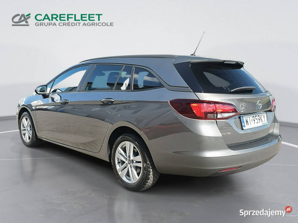 Opel Astra V 12 T Edition SS Kombi WI959KY K nieuszkodzony Janki sprzedam