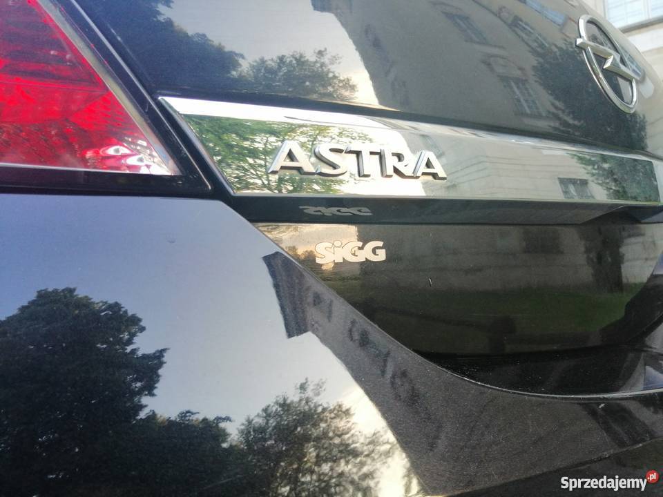 Opel Astra H GTC OPC Recaro ogranicznik prędkości Leszno sprzedam