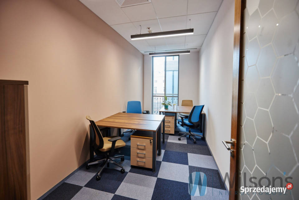 Lokal na wynajem Warszawa 40m2