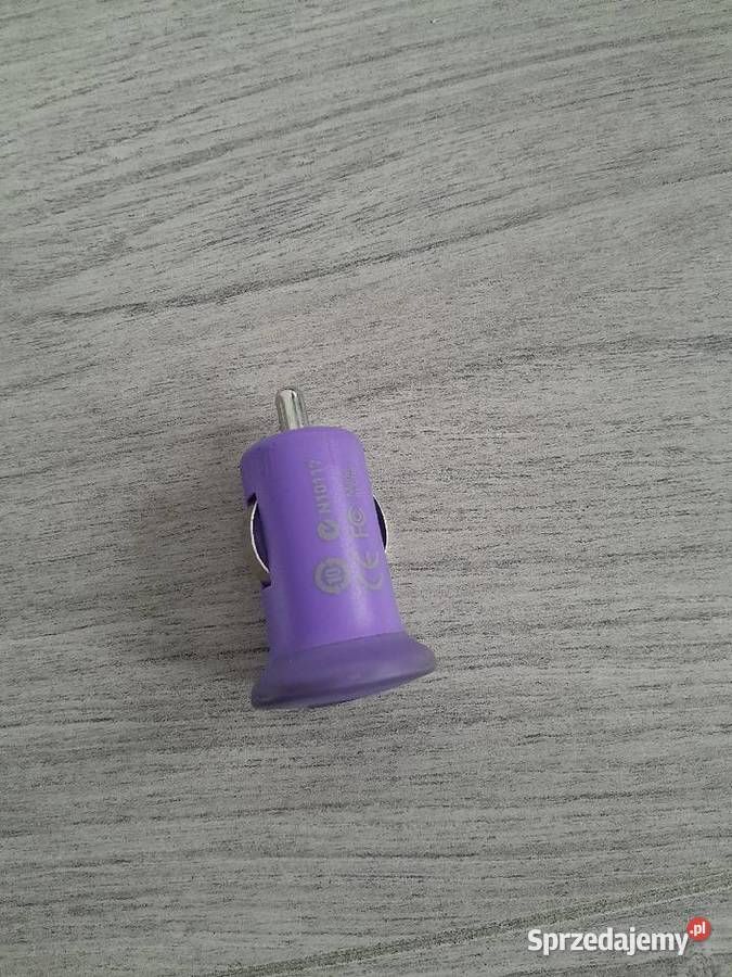 Ładowarka samochodowa USB Ładowarki samochodowe Radom