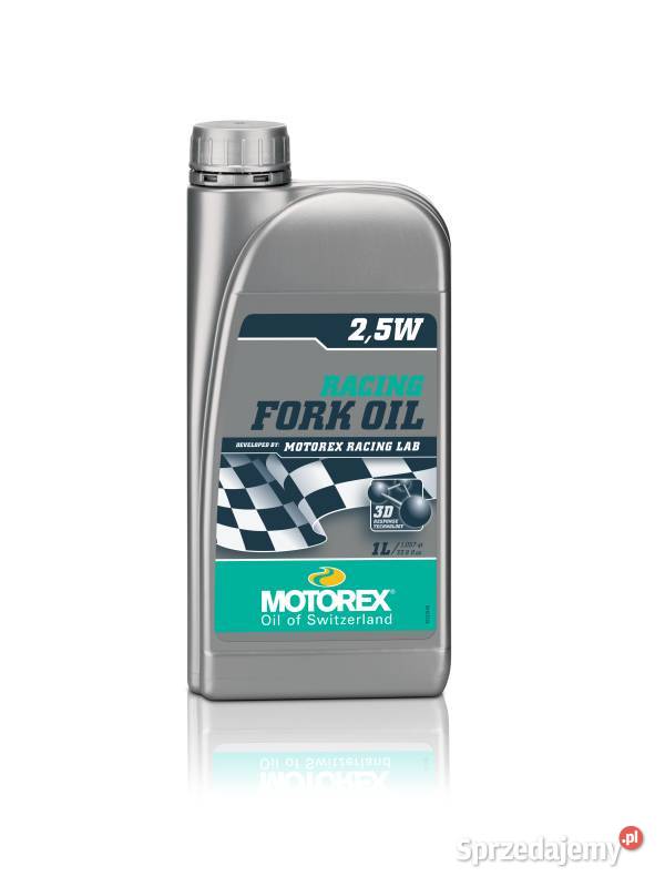 Motorex FORK OIL 25W 1l Świętochłowice
