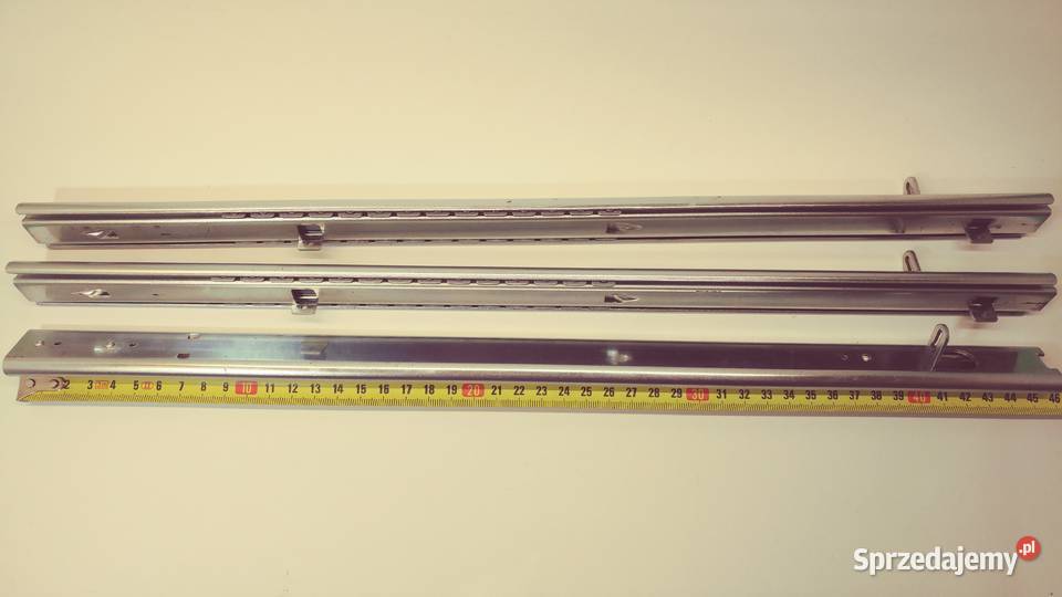 Prowadnica kulkowa do szuflady 46 sprzedam