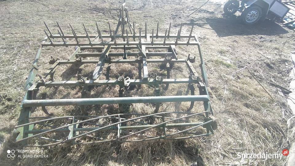 Kultywator 11 lampowy Pozostałe Hrubieszów sprzedam