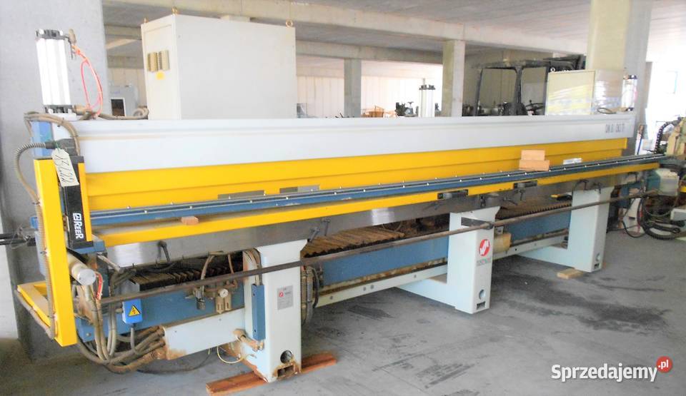 Dłutarka wiertarka pozioma MASTERWOOD małopolskie Wadowice