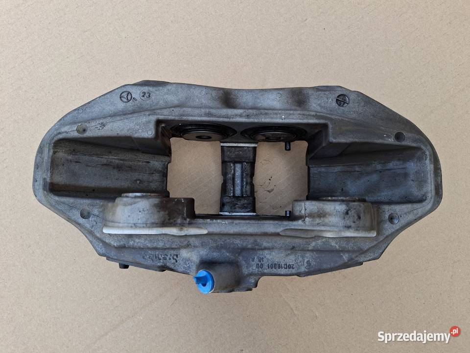 MERCEDES GLC W254 X254 ZACISK HAMULCOWY Bieleń