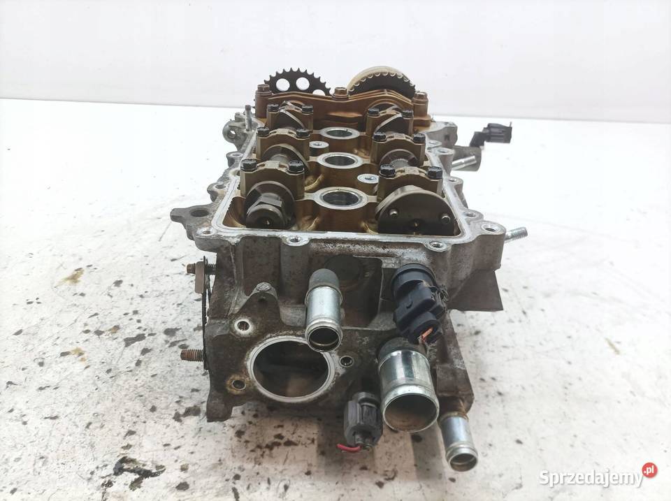 GŁOWICA KOMPLETNA 10 12V Citroen C1 I 2005 świętokrzyskie