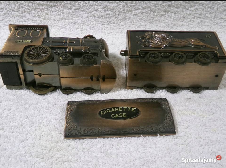 Kolekcjonerska Lokomotywa plus to tandeta Grupa