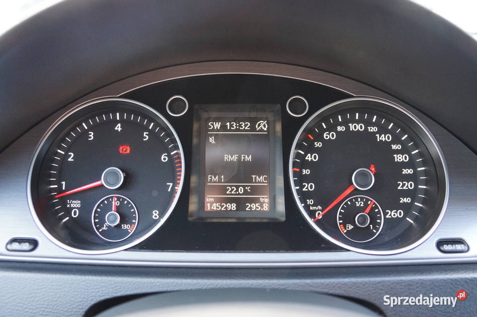 Volkswagen Passat 14 Benzyna 160 Navi Mały czujnik zmierzchu Passat sprzedam