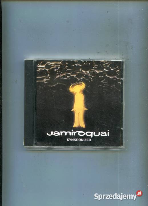 Jamiroquai Synkronized CD Płyta CD Szczecin