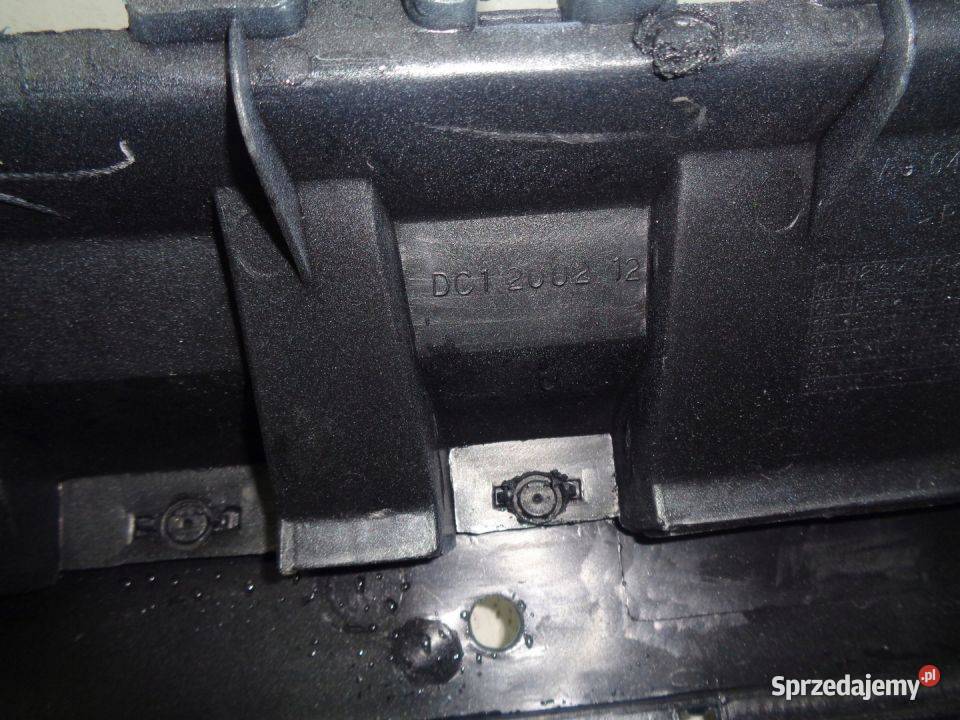 ZDERZAK PRZÓD PRZEDNI VW PASSAT B5 9600 PRZED FL
