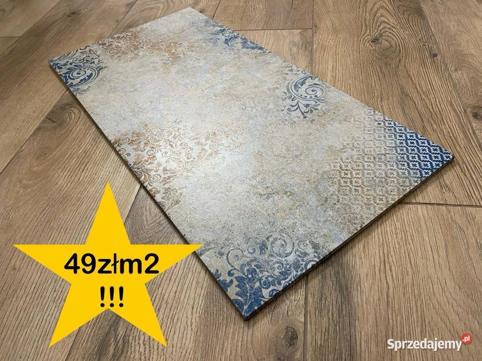 BOHEMY BLUE 30x60 Rawa Mazowiecka