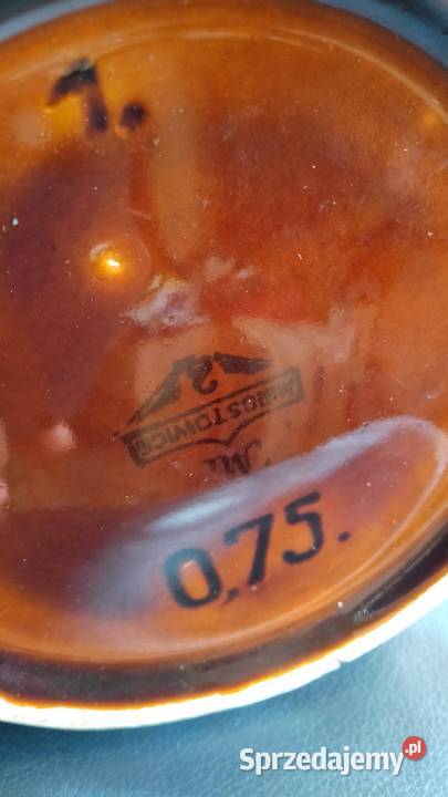 Karafka Mirostowice Warsowin Nakło nad Notecią