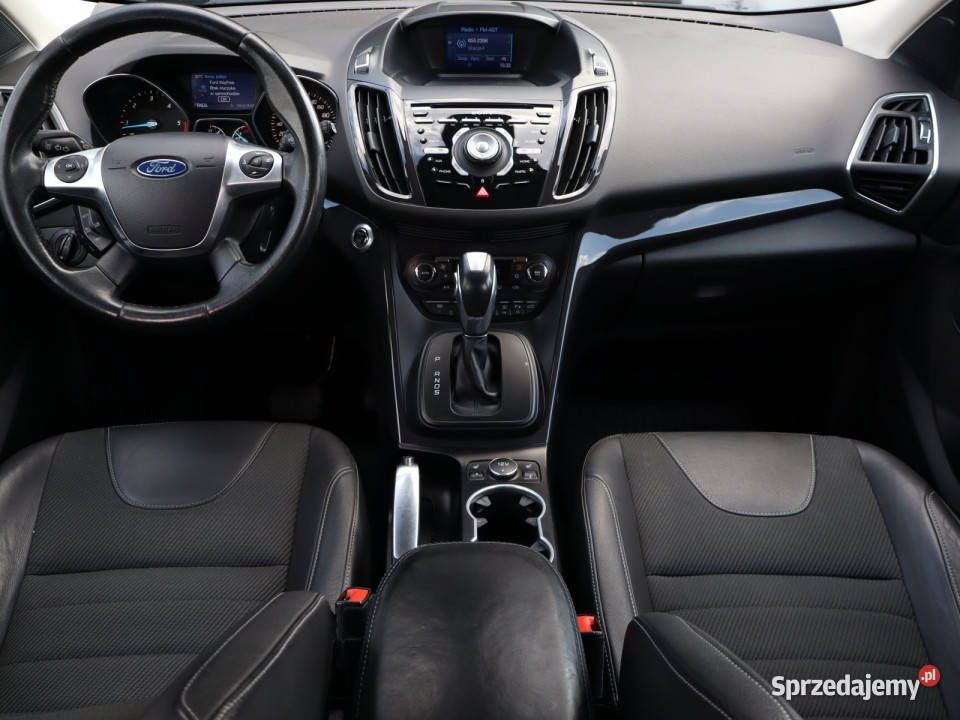 Ford Kuga 20 TDCi 4/5 Kuga Motoryzacja Bielany Wrocławskie