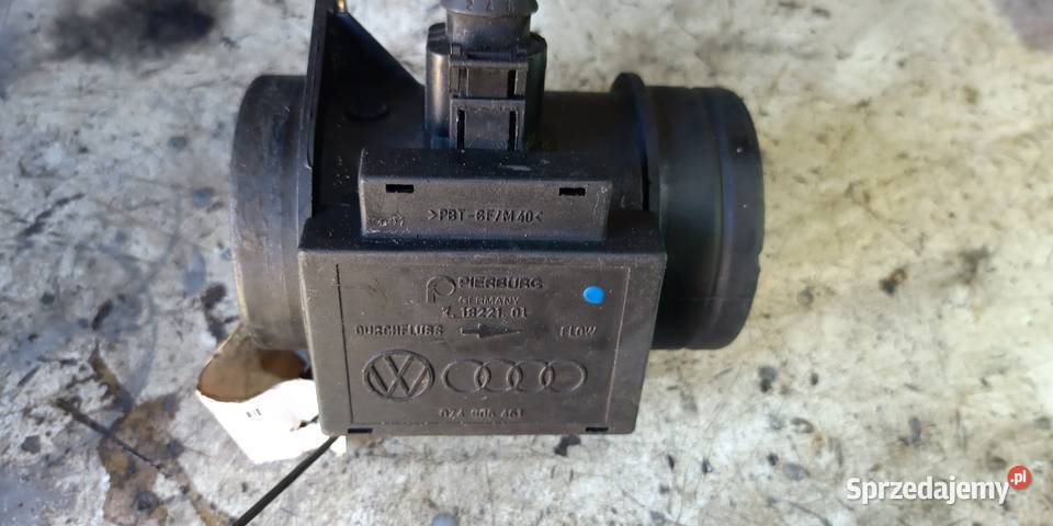 Przepływomierz audi 80 B4 19 TDI 1z pierburgu Gorlice