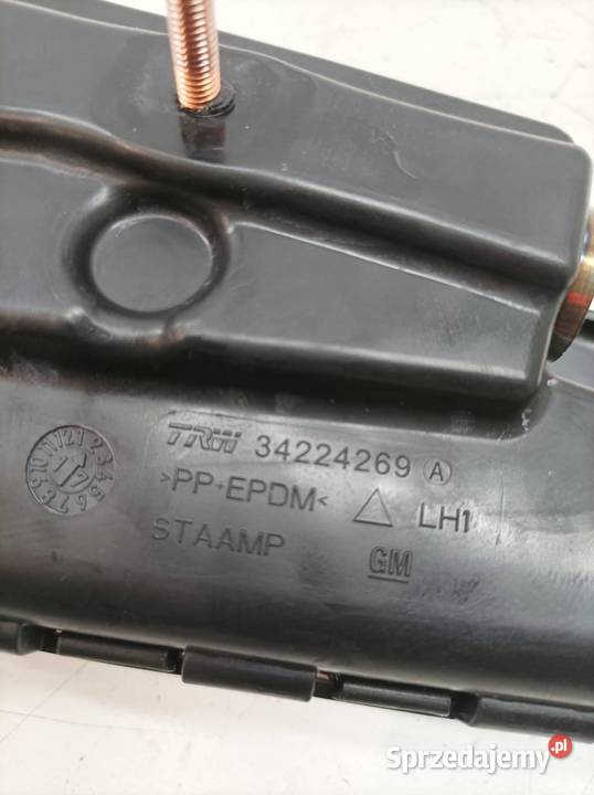 PODUSZKA POWIETRZNA AIRBAG LEWY PRZÓD KIEROWCY