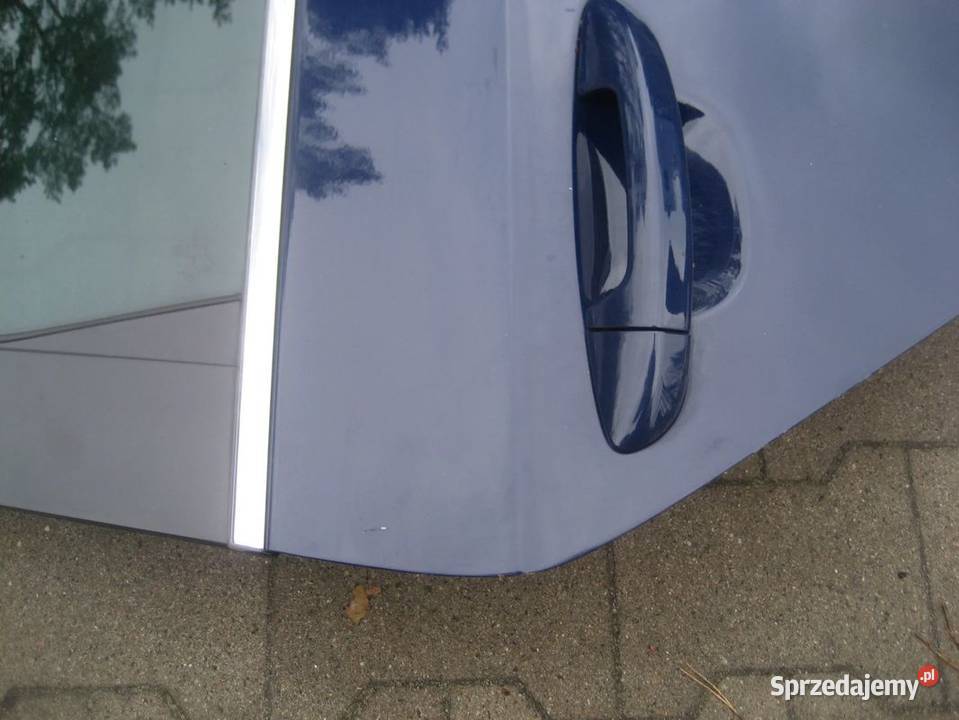 vw passat b6 kombi 0510r drzwi tył prawe kod Drzwi Rakoniewice