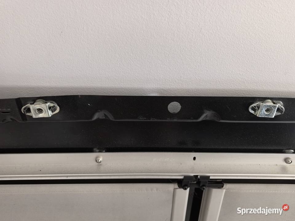 RoletaŻaluzja Szyberdachu Mercedes w169A klasa Kielce sprzedam