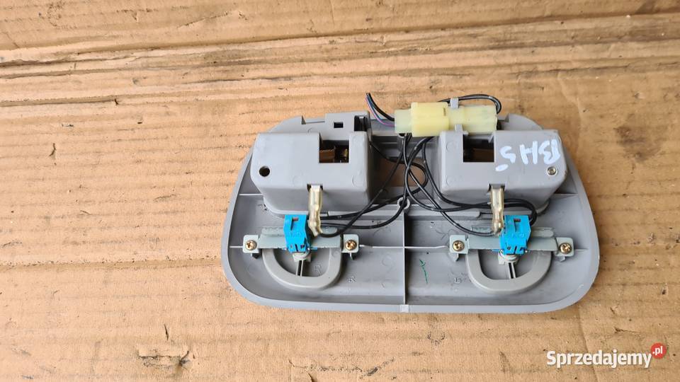 Subaru Legacy 3 BH5 lampki oświetlenie wnętrza osobowe Pozostałe dolnośląskie Legnica