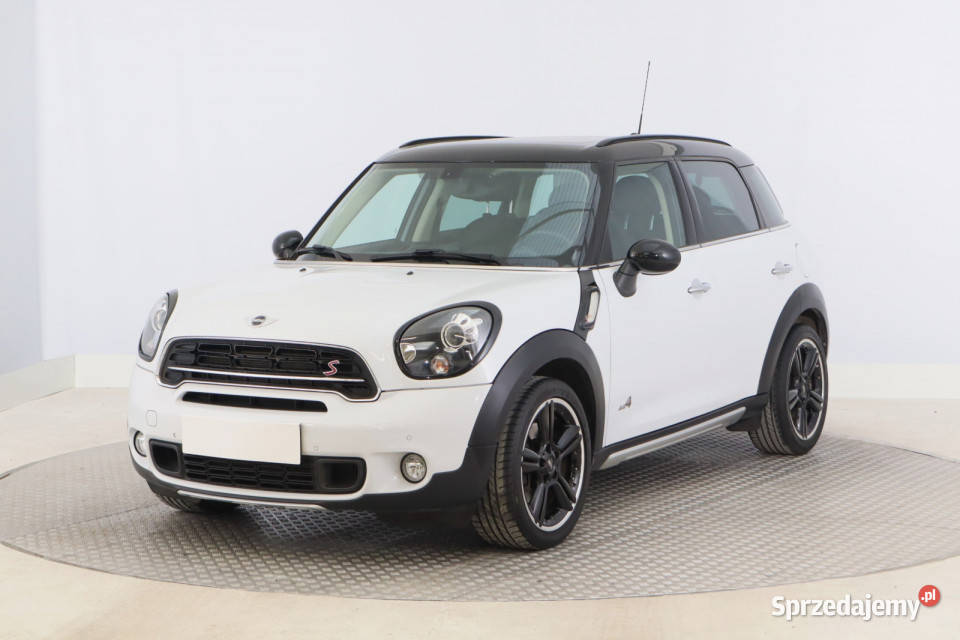 MINI Countryman Cooper S ALL4 Zabrze sprzedam