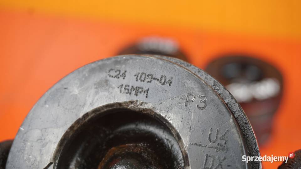 S GALAXY MK3 20 TDCI 10r 140 QXWB tlok C2410904 Suków