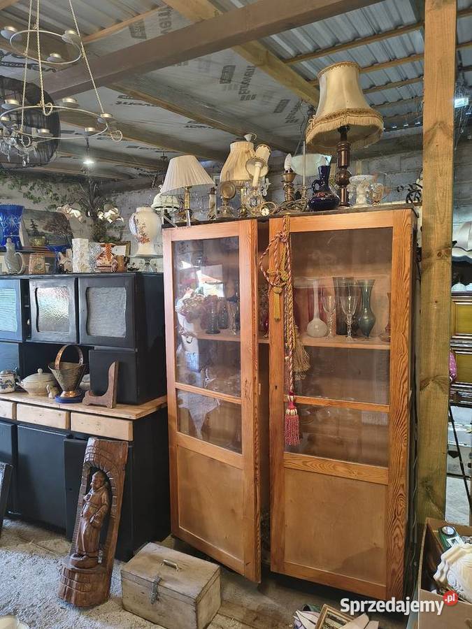 Antyki starocie Chorzew