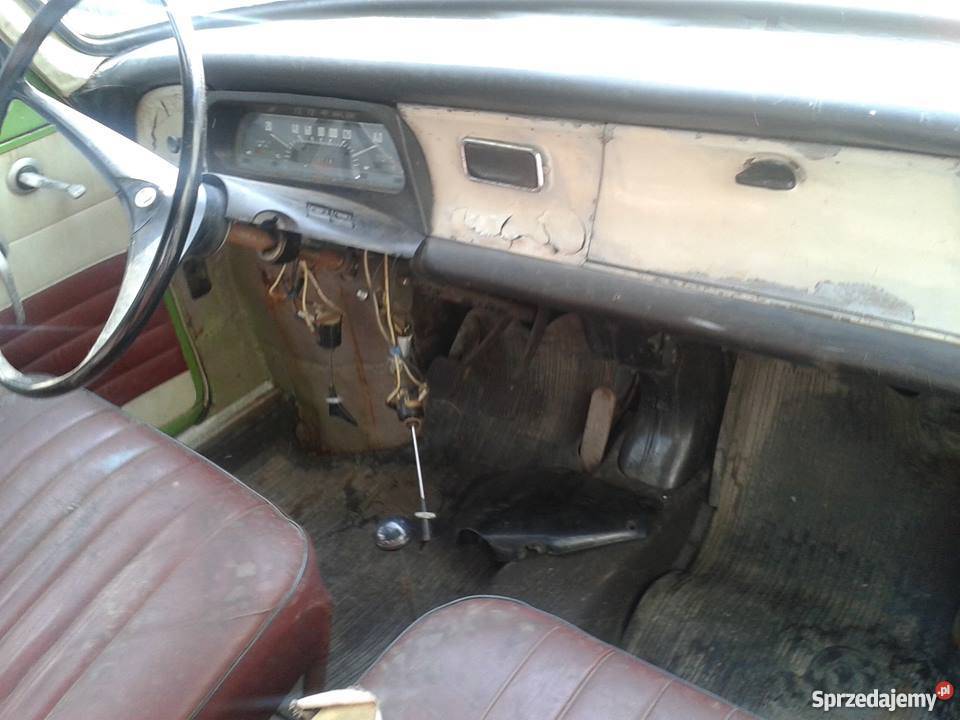 Skoda 1000MB 1963 do uzgodnienia wielkopolskie Koszuty