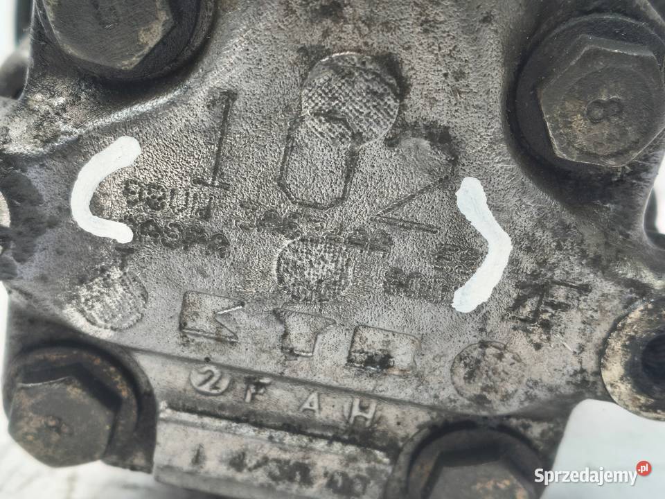 POMPA WSPOMAGANIA Ford Galaxy VW Sharan Seat osobowe Chełm