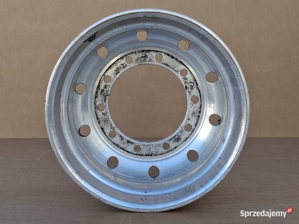 ALCOA FELGA ALUMINIOWA 225 X 900 ALUFELGA 893533 Bieleń