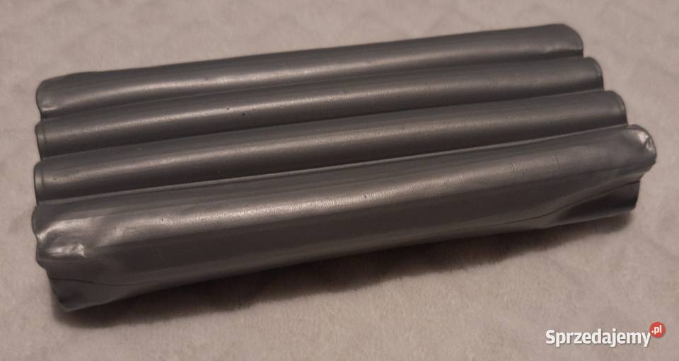 Materiał wybuchowy bomba plastik 14 Zabawka Czeladź