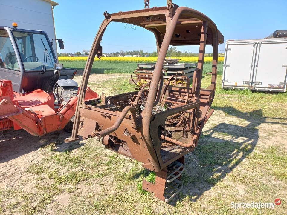 Części do ładowarki teleskopowej JCB Części do maszyn budowlanych