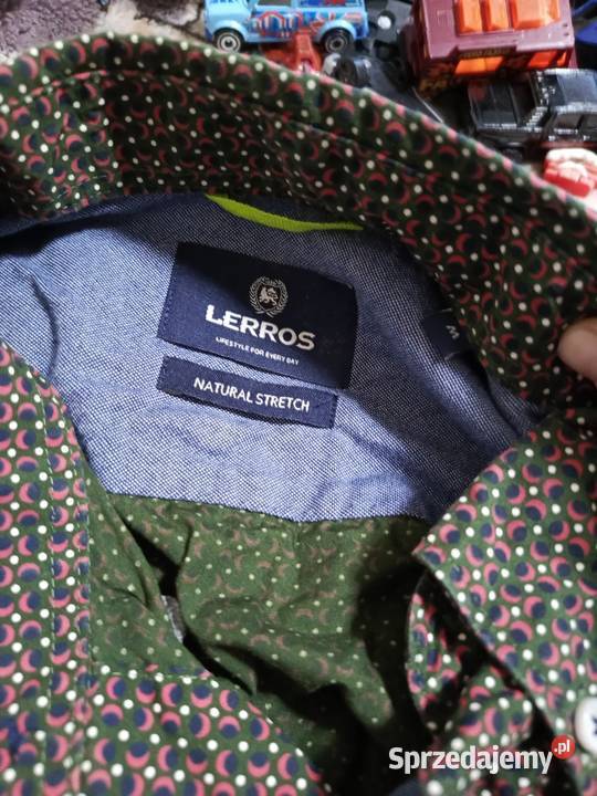 Koszulki męskie długie